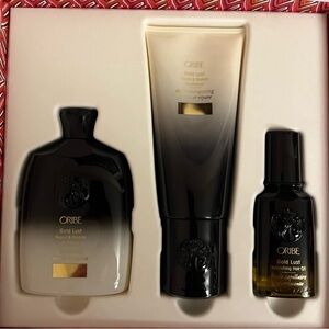 Oribe Gold Lust Hair Care Set